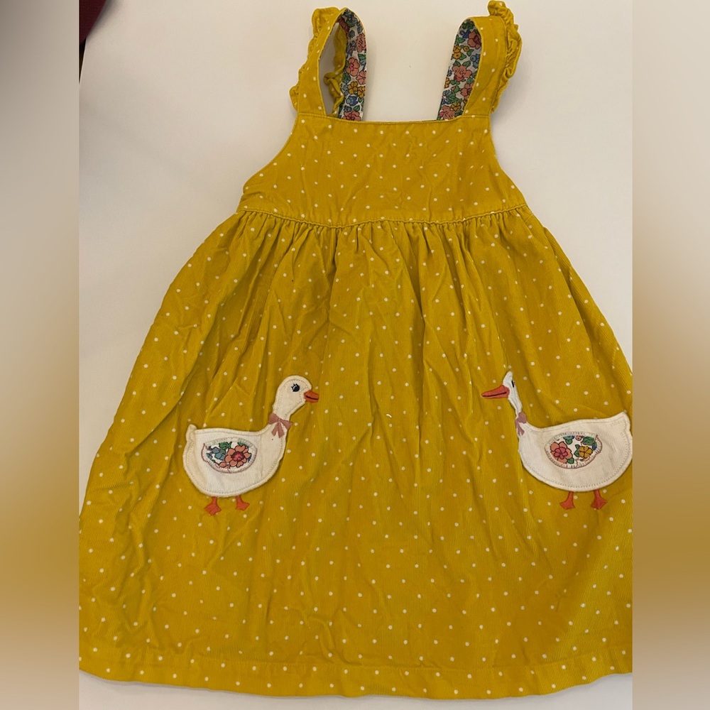 Mini Biden Goose Pinnie - 4/5
